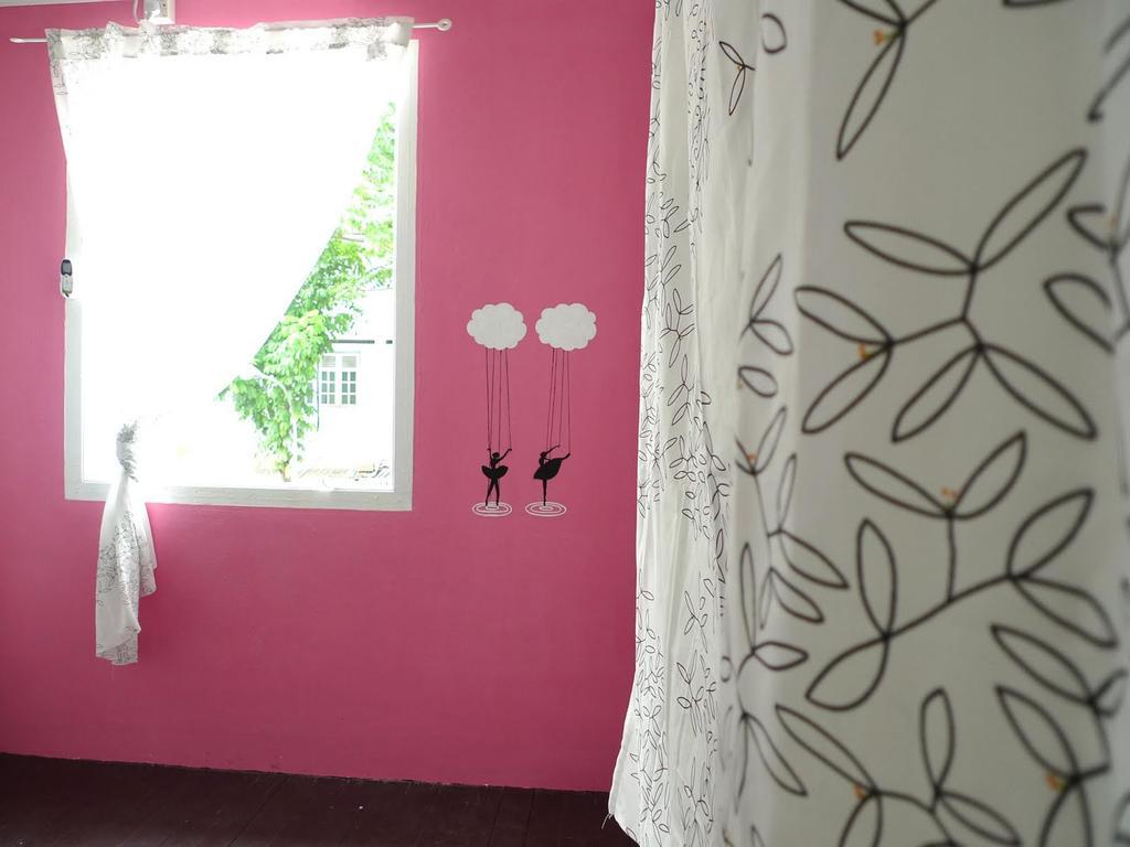 Penang Old House Homestay Джорджтаун Номер фото