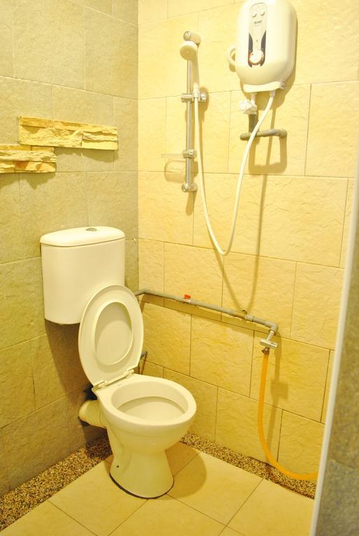 Penang Old House Homestay Джорджтаун Номер фото