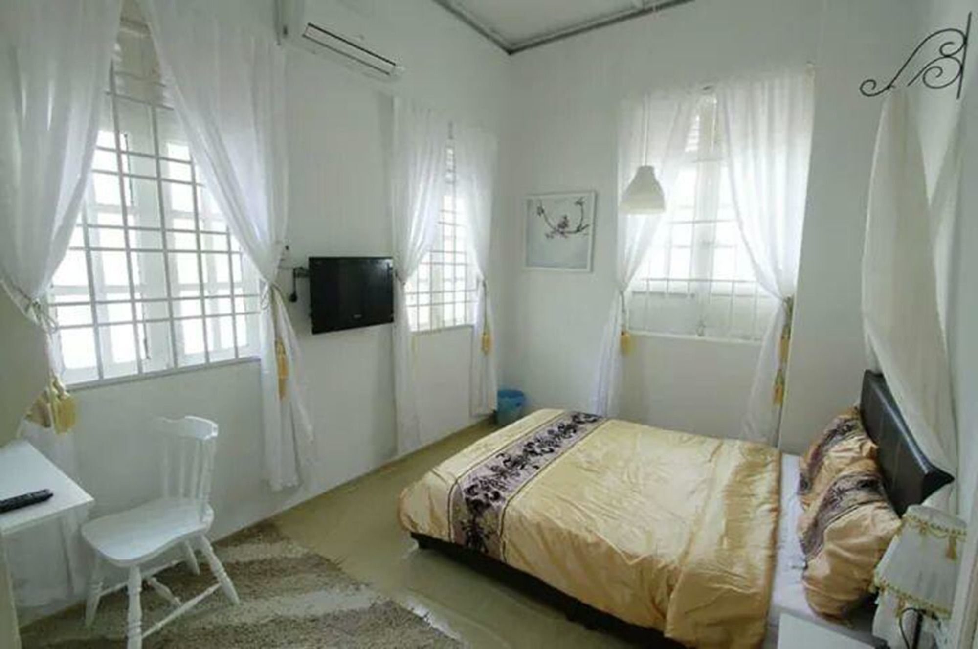 Penang Old House Homestay Джорджтаун Екстер'єр фото