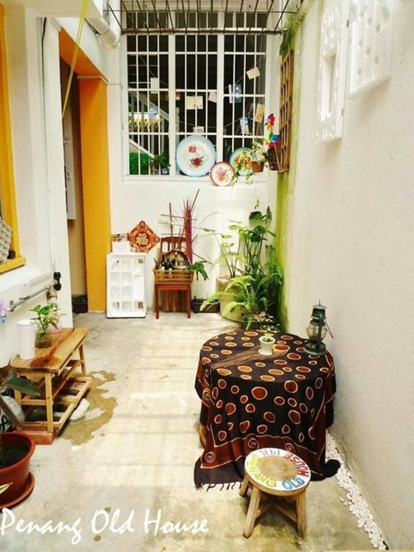 Penang Old House Homestay Джорджтаун Екстер'єр фото